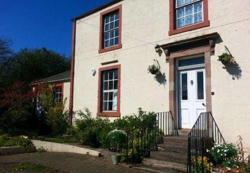 Westwood House Bed And Breakfast Grantshouse Exterior foto